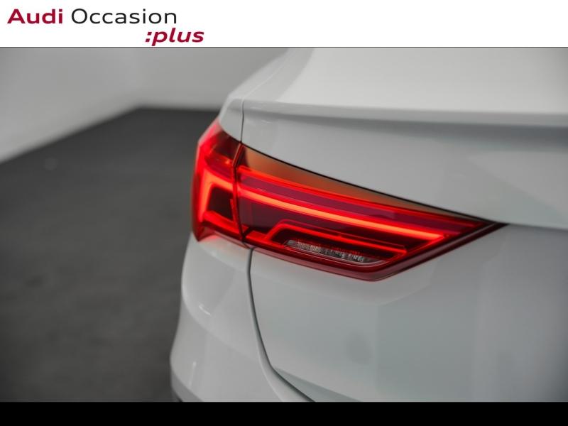 Voitures occasions Audi Q3 Sportback S Edition Vélizy-Villacoublay
