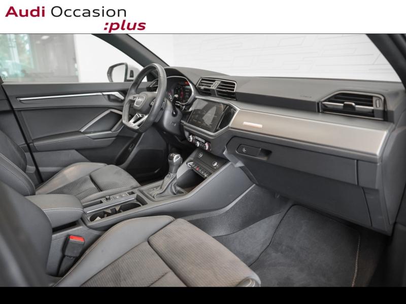 Voitures occasions Audi Q3 Sportback S Edition Vélizy-Villacoublay