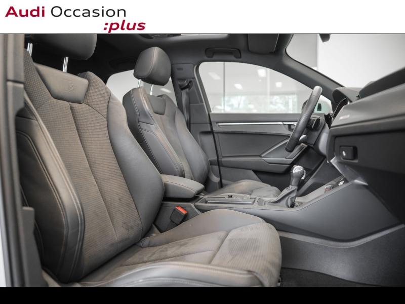 Voitures occasions Audi Q3 Sportback S Edition Vélizy-Villacoublay