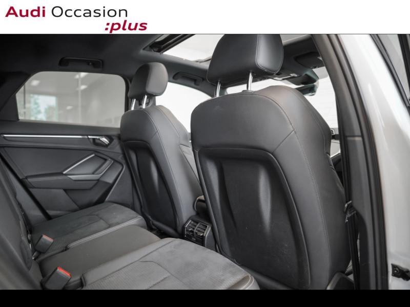 Voitures occasions Audi Q3 Sportback S Edition Vélizy-Villacoublay