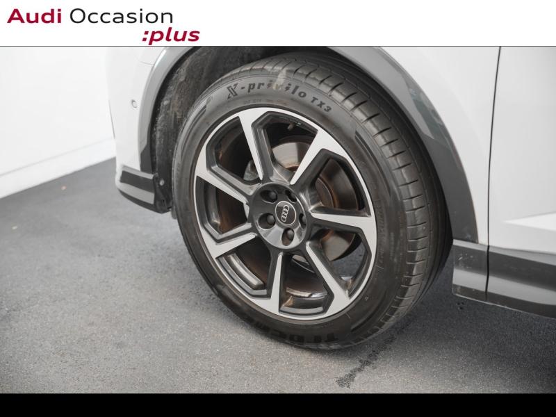 Voitures occasions Audi Q3 Sportback S Edition Vélizy-Villacoublay