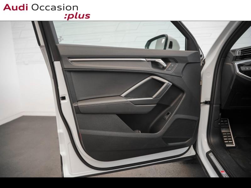 Voitures occasions Audi Q3 Sportback S Edition Vélizy-Villacoublay