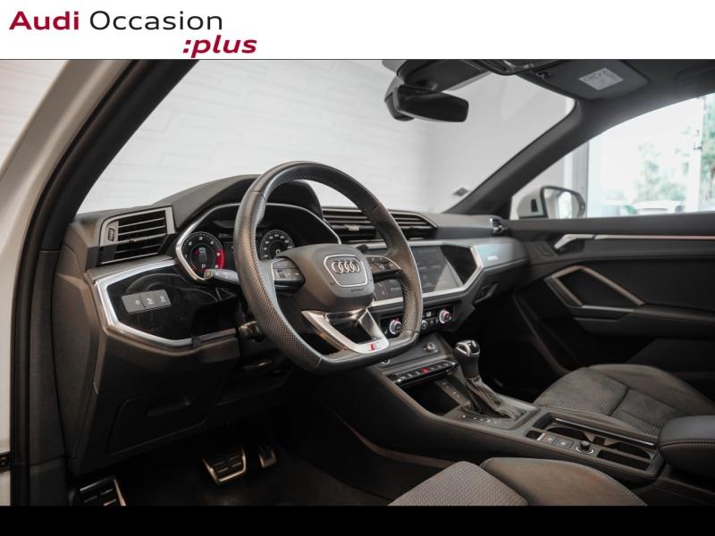 Voitures occasions Audi Q3 Sportback S Edition Vélizy-Villacoublay