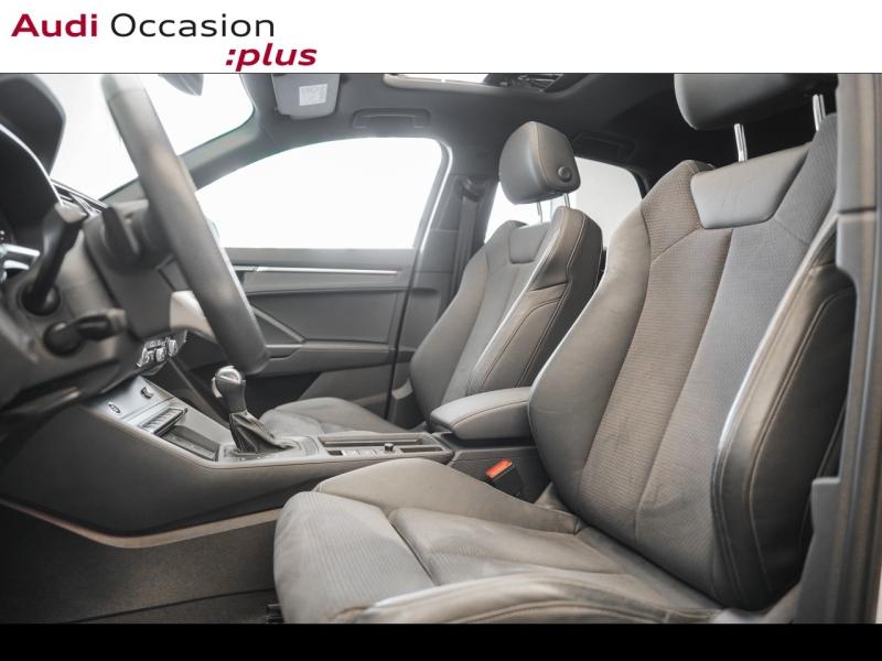 Voitures occasions Audi Q3 Sportback S Edition Vélizy-Villacoublay
