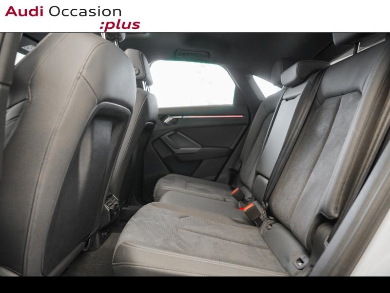 Voitures occasions Audi Q3 Sportback S Edition Vélizy-Villacoublay