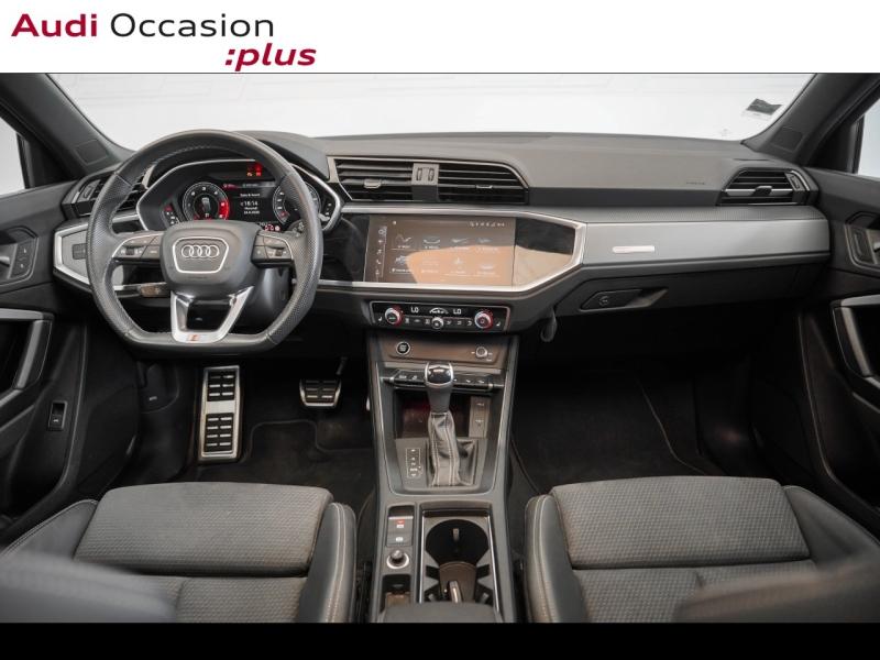 Voitures occasions Audi Q3 Sportback S Edition Vélizy-Villacoublay