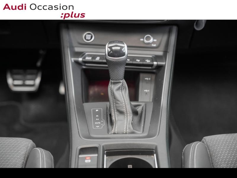 Voitures occasions Audi Q3 Sportback S Edition Vélizy-Villacoublay