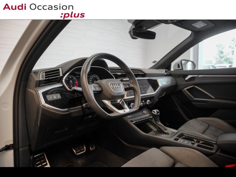 Voitures occasions Audi Q3 Sportback S Edition Vélizy-Villacoublay