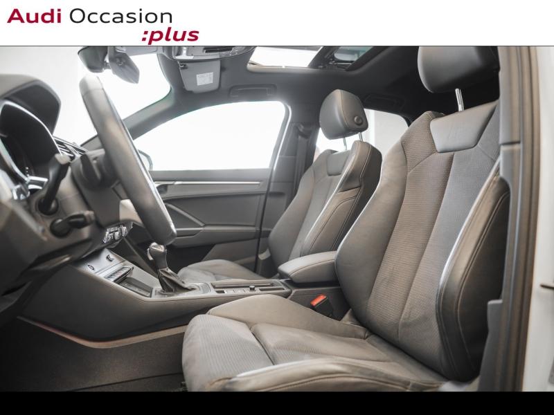 Voitures occasions Audi Q3 Sportback S Edition Vélizy-Villacoublay