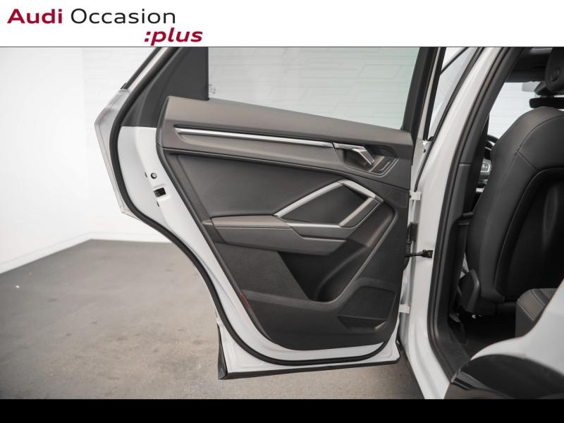 Voitures occasions Audi Q3 Sportback S Edition Vélizy-Villacoublay