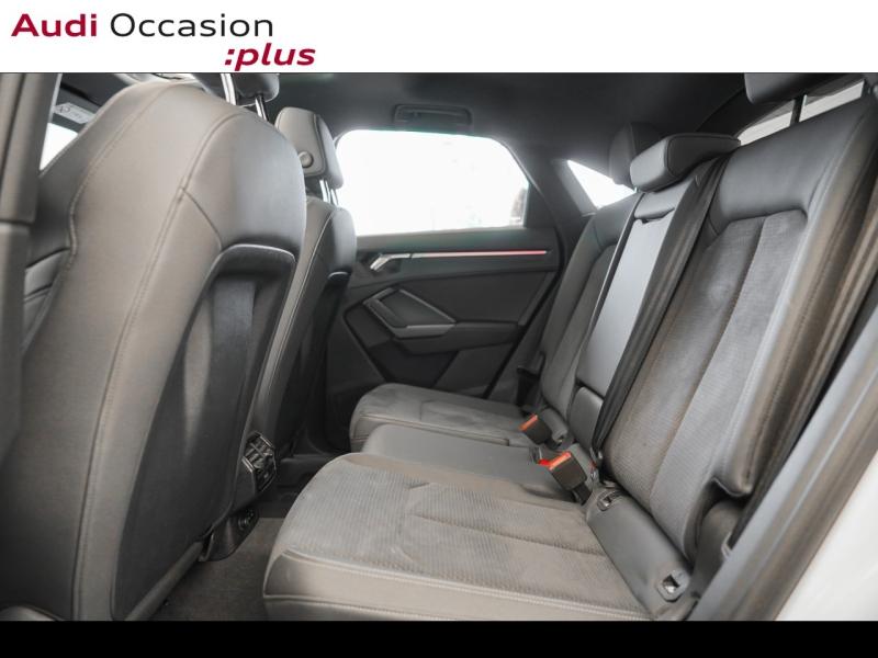 Voitures occasions Audi Q3 Sportback S Edition Vélizy-Villacoublay