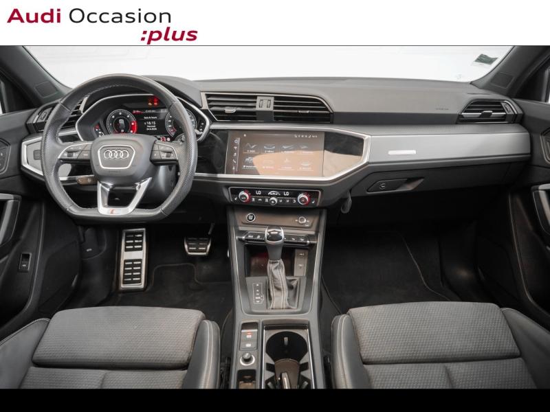 Voitures occasions Audi Q3 Sportback S Edition Vélizy-Villacoublay