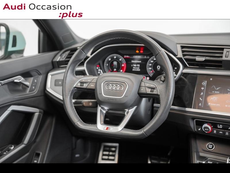 Voitures occasions Audi Q3 Sportback S Edition Vélizy-Villacoublay