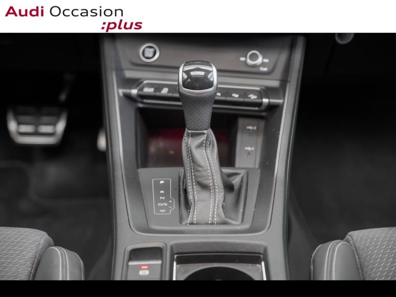 Voitures occasions Audi Q3 Sportback S Edition Vélizy-Villacoublay