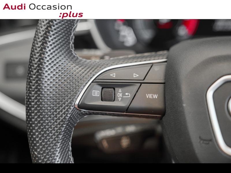 Voitures occasions Audi Q3 Sportback S Edition Vélizy-Villacoublay