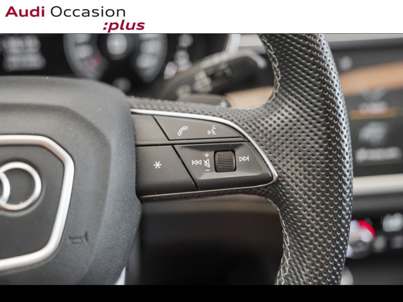 Voitures occasions Audi Q3 Sportback S Edition Vélizy-Villacoublay