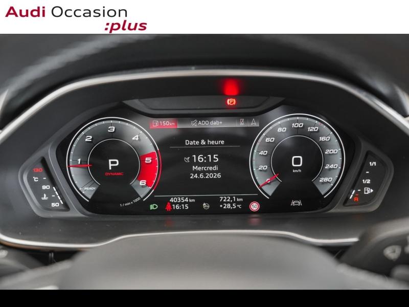 Voitures occasions Audi Q3 Sportback S Edition Vélizy-Villacoublay