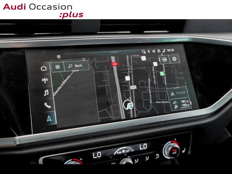 Voitures occasions Audi Q3 Sportback S Edition Vélizy-Villacoublay