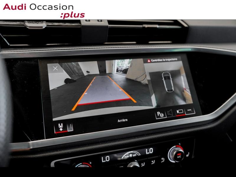 Voitures occasions Audi Q3 Sportback S Edition Vélizy-Villacoublay