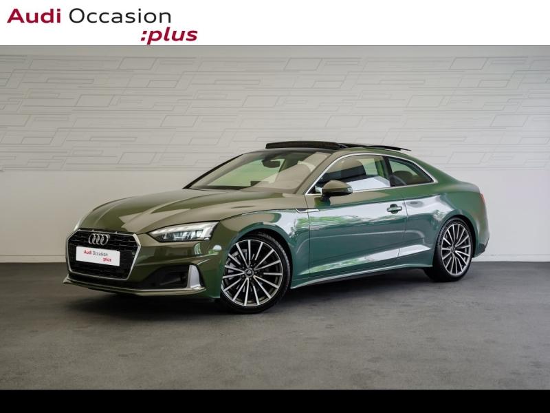 Voitures occasions Audi A5 Avus Vélizy-Villacoublay