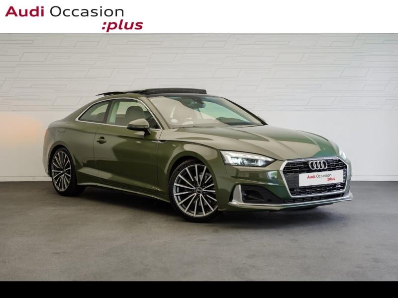 Voitures occasions Audi A5 Avus Vélizy-Villacoublay