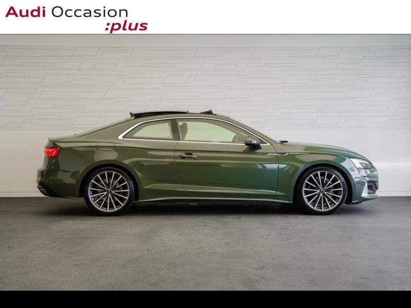Voitures occasions Audi A5 Avus Vélizy-Villacoublay
