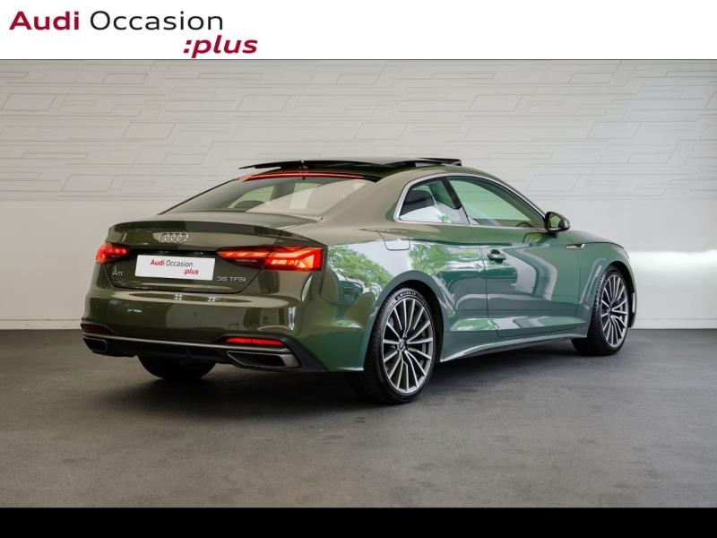 Voitures occasions Audi A5 Avus Vélizy-Villacoublay