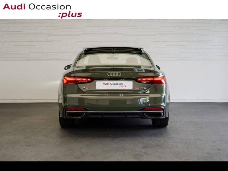 Voitures occasions Audi A5 Avus Vélizy-Villacoublay
