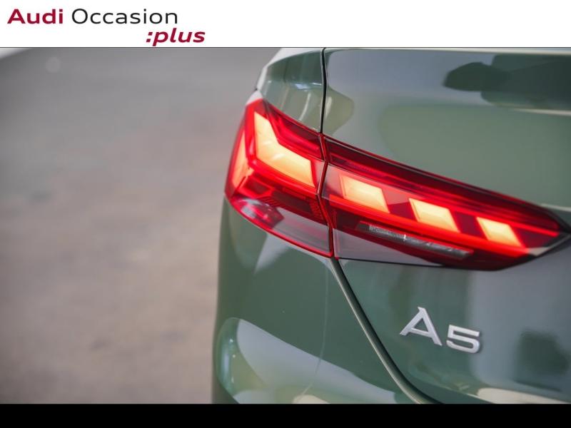 Voitures occasions Audi A5 Avus Vélizy-Villacoublay