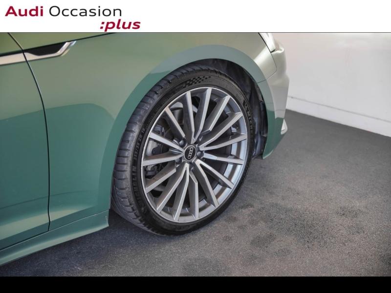 Voitures occasions Audi A5 Avus Vélizy-Villacoublay