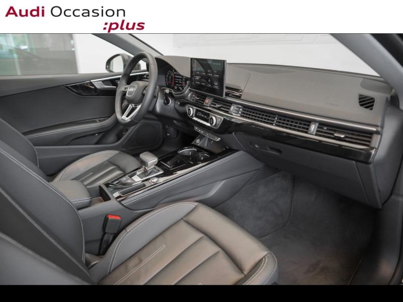 Voitures occasions Audi A5 Avus Vélizy-Villacoublay