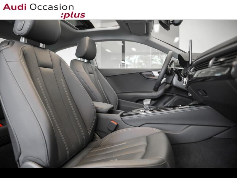Voitures occasions Audi A5 Avus Vélizy-Villacoublay