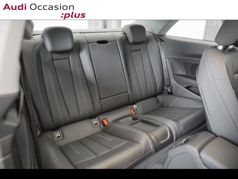 Voitures occasions Audi A5 Avus Vélizy-Villacoublay