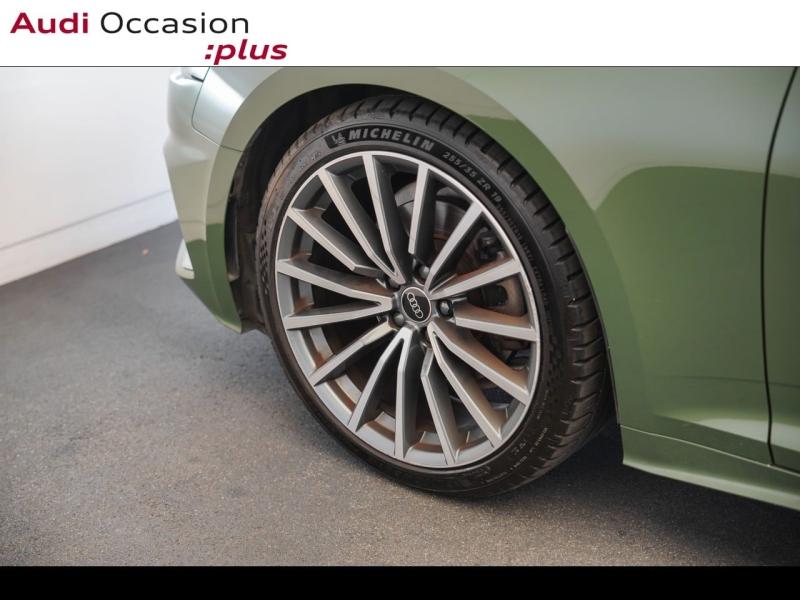 Voitures occasions Audi A5 Avus Vélizy-Villacoublay