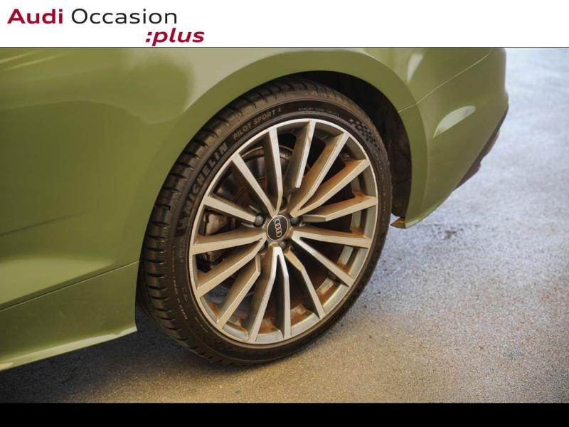 Voitures occasions Audi A5 Avus Vélizy-Villacoublay