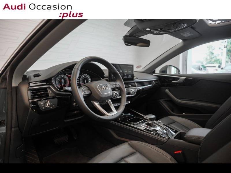 Voitures occasions Audi A5 Avus Vélizy-Villacoublay