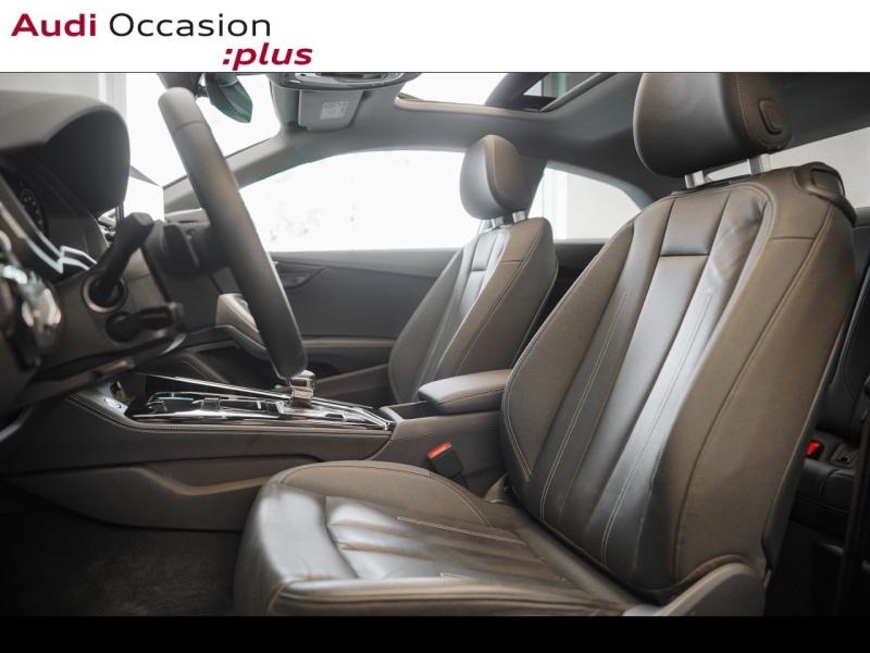 Voitures occasions Audi A5 Avus Vélizy-Villacoublay