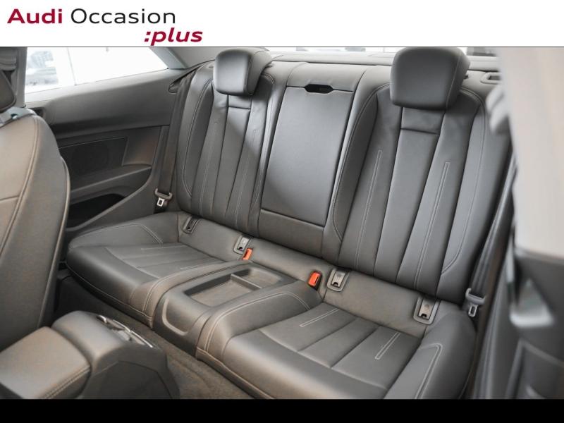 Voitures occasions Audi A5 Avus Vélizy-Villacoublay