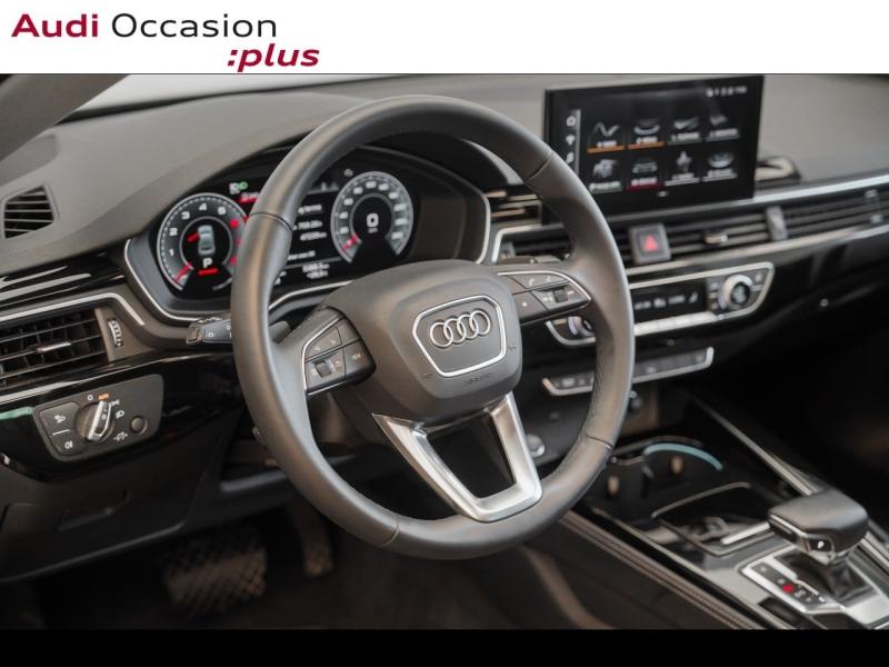 Voitures occasions Audi A5 Avus Vélizy-Villacoublay