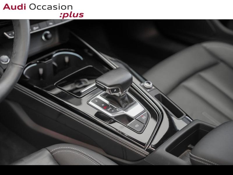 Voitures occasions Audi A5 Avus Vélizy-Villacoublay