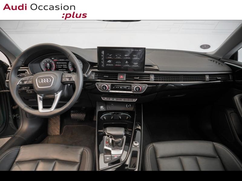 Voitures occasions Audi A5 Avus Vélizy-Villacoublay