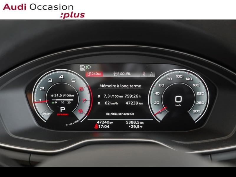 Voitures occasions Audi A5 Avus Vélizy-Villacoublay