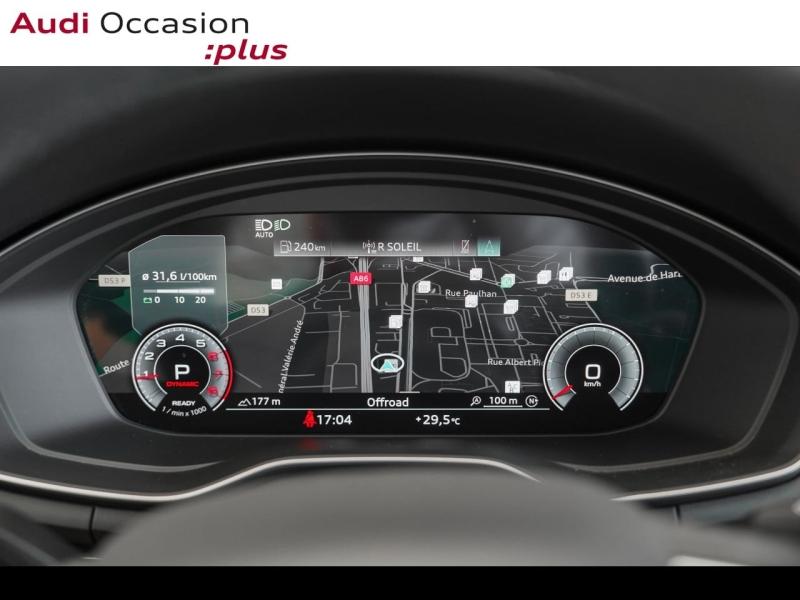 Voitures occasions Audi A5 Avus Vélizy-Villacoublay