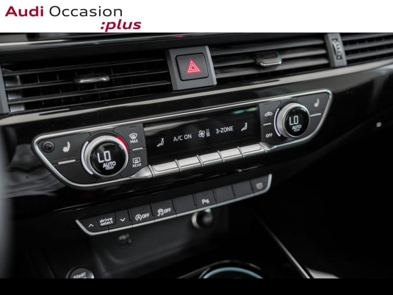 Voitures occasions Audi A5 Avus Vélizy-Villacoublay