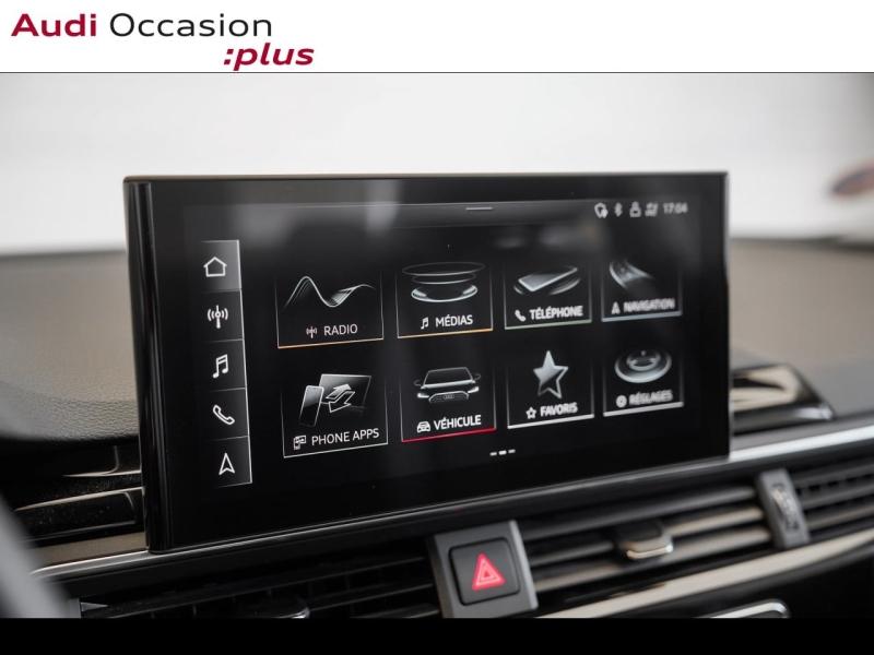 Voitures occasions Audi A5 Avus Vélizy-Villacoublay