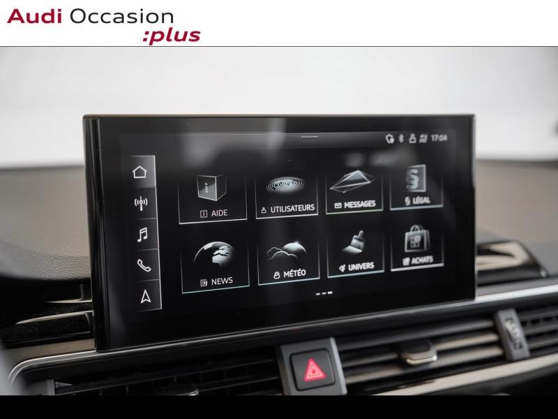 Voitures occasions Audi A5 Avus Vélizy-Villacoublay