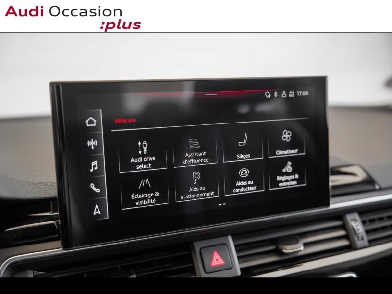 Voitures occasions Audi A5 Avus Vélizy-Villacoublay