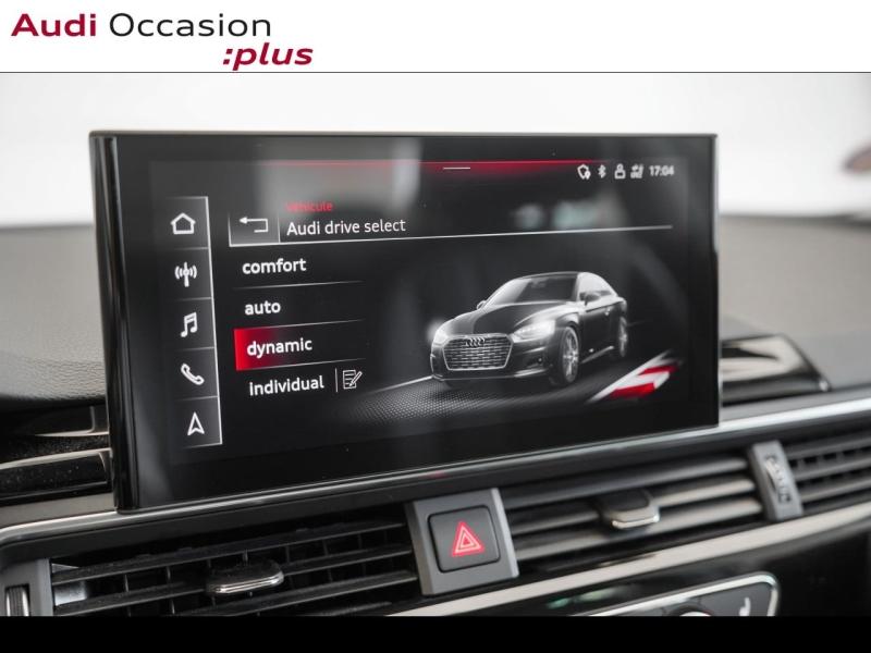 Voitures occasions Audi A5 Avus Vélizy-Villacoublay