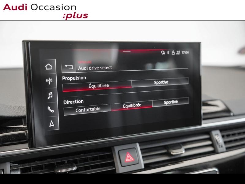 Voitures occasions Audi A5 Avus Vélizy-Villacoublay