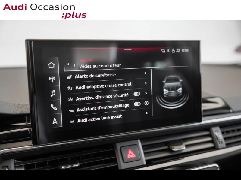 Voitures occasions Audi A5 Avus Vélizy-Villacoublay
